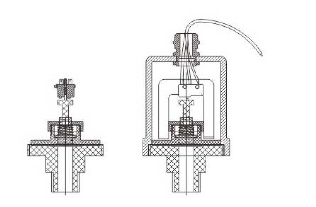 ZSJZ型消防压力开关(图1)
